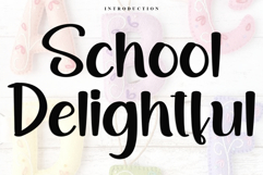 School Delightful Product Image 1