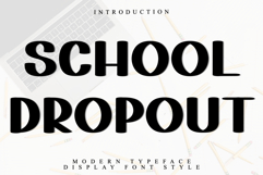 School Dropout Product Image 1