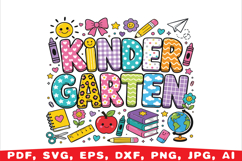 back to school, school grades svg, first day school Product Image 3