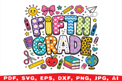 back to school, school grades svg, first day school Product Image 8