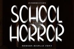 School Horror Product Image 1