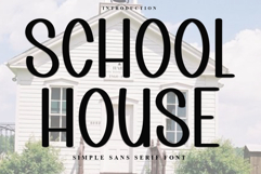 School House Product Image 1