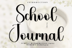 School Journal Product Image 1
