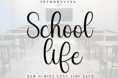 School Life Product Image 1