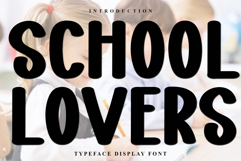 School Lovers Product Image 1