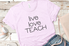 School Lunch Sans Product Image 2