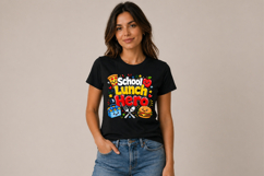 School Lunch Hero PNG Product Image 5