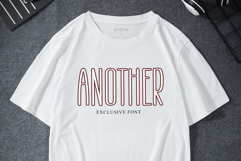 School Minimalist Product Image 6