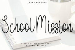 School Mission Product Image 1