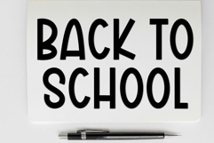 School Notebook Product Image 2