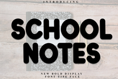 School Notes Product Image 1