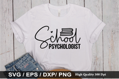 Mental Health Quotes Design - Mental Health T-shirt Design Product Image 5