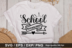 Mental Health SVG Design - Mental Health T-shirt Design Product Image 2