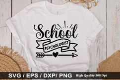 Mental Health SVG Design - Mental Health T-shirt Design Product Image 2