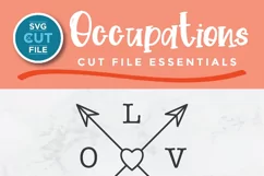 Create cute shirts and tote bags with your Cricut or silhouette machine with this School psychologist SVG