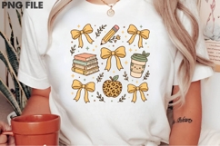 School Sublimation Design Product Image 2