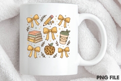 School Sublimation Design Product Image 4