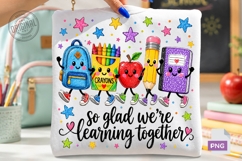 Back to School Png Design Bundle Product Image 6