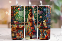 Teacher Tumbler Wrap Sublimation, Teacher Life Tumbler Wrap Product Image 1