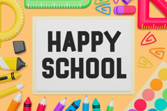 School Varcity Product Image 2