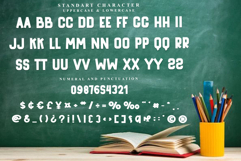 School Varcity Product Image 3