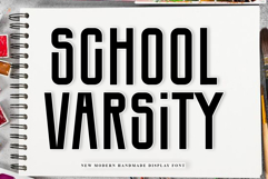 School Varsity Product Image 1