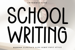 School Writing Product Image 1
