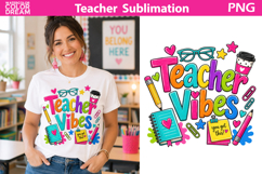 Back To School Bundle | School Quote Clipart Product Image 3
