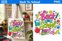 Back To School Bundle | School Quote Clipart Product Image 5