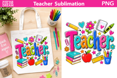 Back To School Bundle | School Quote Clipart Product Image 7