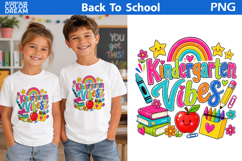 Back To School Bundle | School Quote Clipart Product Image 25