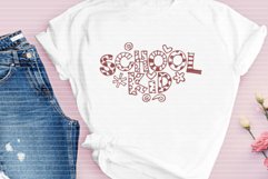 Schoolkid Cutting file SVG DXF FCM Product Image 2