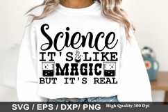 Science SVG Bundle - Science SVG Design ,Science T-Shirt Des Product Image 7
