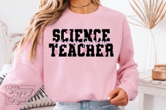 Science Teacher SVG PNG Product Image 2