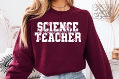 Science Teacher SVG PNG Product Image 6