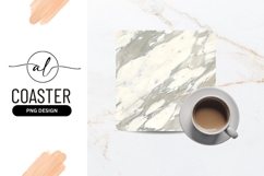 White And Gray Marble Stone Texture Product Image 1