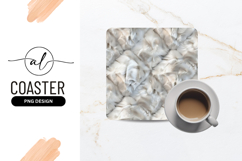 Abstract White Fur Texture Seamless Pattern Background Product Image 1
