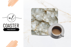 White Crystal Quartz Clusters Mineral Stone Texture Product Image 1