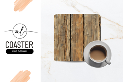 Distressed Weathered Wood Planks Texture Background Product Image 1