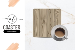 Light Beige Wooden Texture Background Design Product Image 1