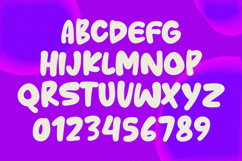 Scola Moow Rounded Handmade Handwritten Font Product Image 5