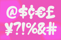 Scola Moow Rounded Handmade Handwritten Font Product Image 6