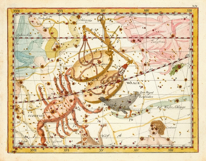 25 Astronomy Illustrations from 19th Century German Atlas Product Image 3