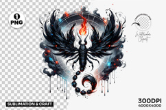 scorpio phoenix png, scorpio zodiac clipart, phoenix astrology sublimation, scorpio rebirth horoscope design, mystical scorpio artwork, astrology png for cricut, scorpio star sign phoenix, scorpio constellation png, phoenix zodiac illustration, astrology 