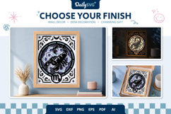 Scorpio Zodiac Shadow Box Product Image 1