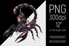 Scorpio Zodiac Sign Clipart