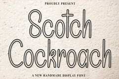 Scotch Cockroach Product Image 1