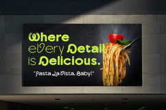 Scramble - Variable Experimental Sans Serif Font Family Product Image 14