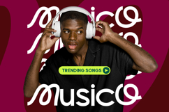 Scramble - Variable Experimental Sans Serif Font Family Product Image 15