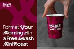 Scramble - Variable Experimental Sans Serif Font Family Product Image 5